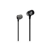 HyperX In-Ear Cloud Gaming Headset, Black