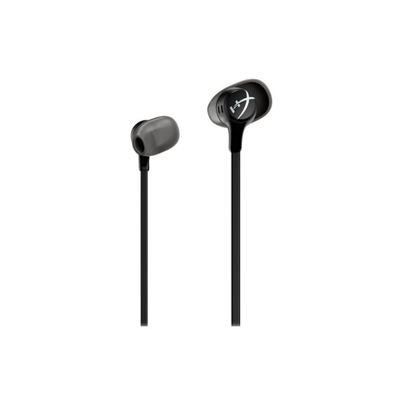 HyperX In-Ear Cloud Gaming Headset, Black