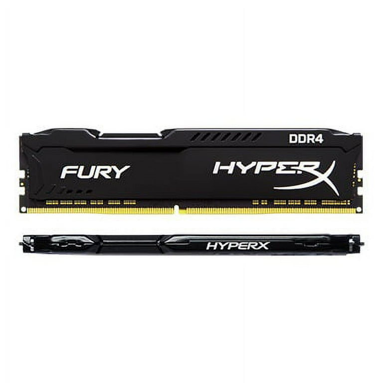 HyperX Kingston Technology Fury 16GB (2 x 8GB) DDR4 2400MHz DRAM