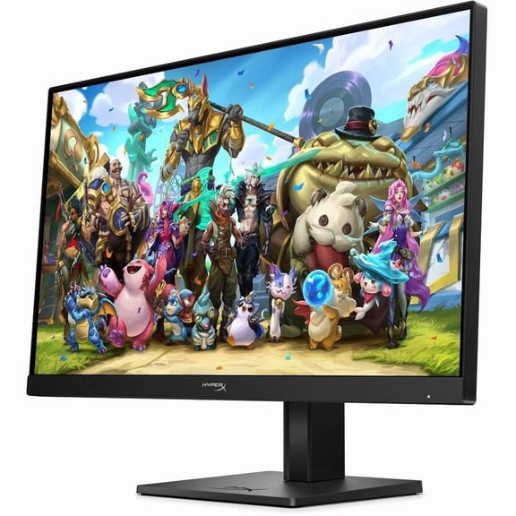 HyperX OMEN 24 G2 24" Class Full HD Gaming LED Monitor, 16:9, Black