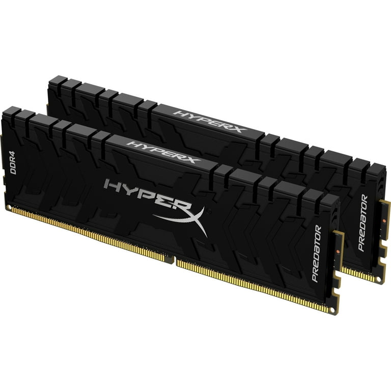 HyperX Predator 16GB 4800MHz DDR4 CL19 DIMM (Kit of 2) XMP