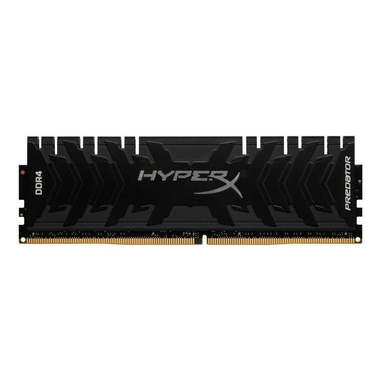 HyperX Predator 32GB 3600MHz DDR4 CL18 DIMM XMP Single Stick