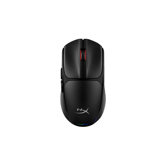HyperX Pulsefire Fuse Wireless Gaming Mouse (Black)