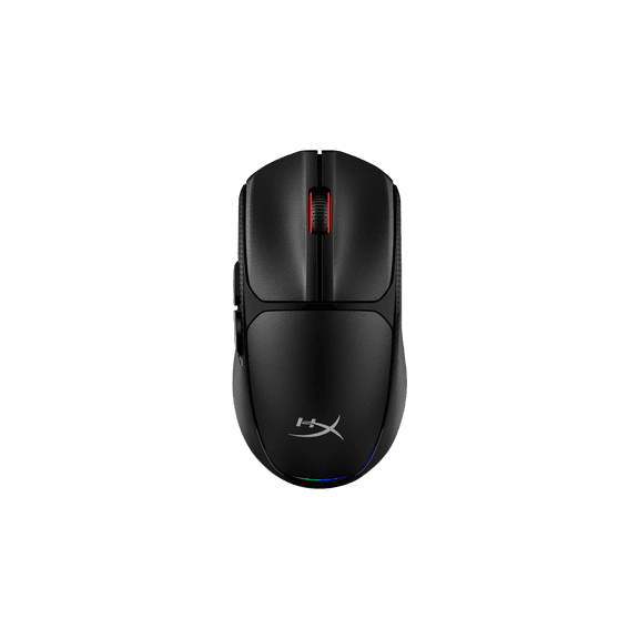 HyperX Pulsefire Fuse Wireless Gaming Mouse (Black)