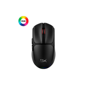 HyperX Pulsefire Fuse Wireless Gaming Mouse (Black)
