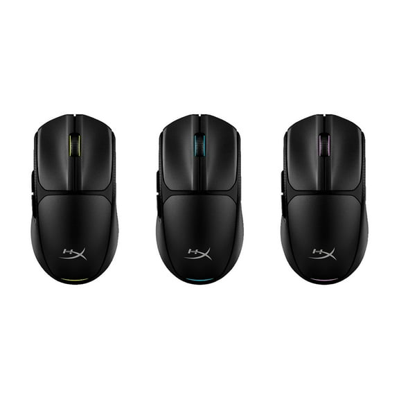HyperX Pulsefire Fuse Wireless Gaming Mouse (Black)