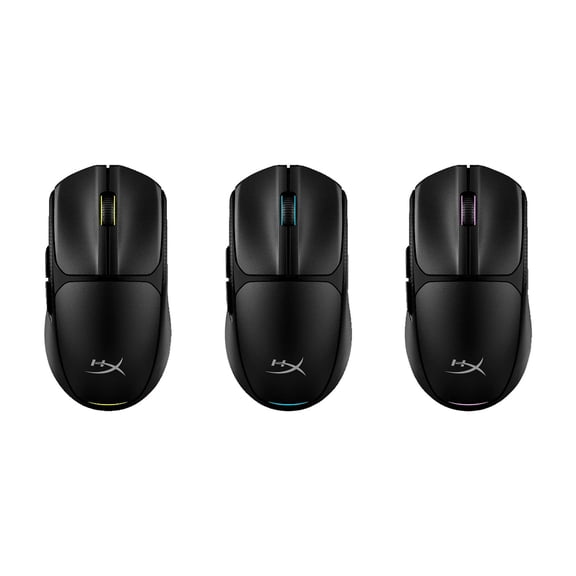 HyperX Pulsefire Fuse Wireless Gaming Mouse (Black)
