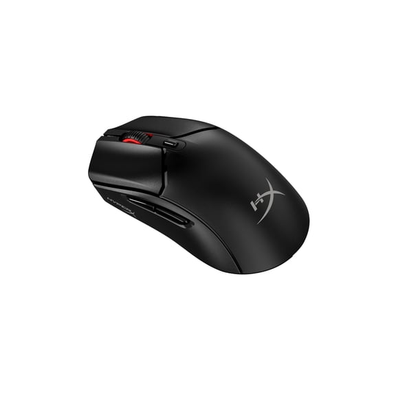 HyperX Pulsefire Haste 2 Core Wireless Gaming Mouse for PC, Long Battery Life, Lightweight, Custom Core Sensor, Dual Wireless Connectivity, Black