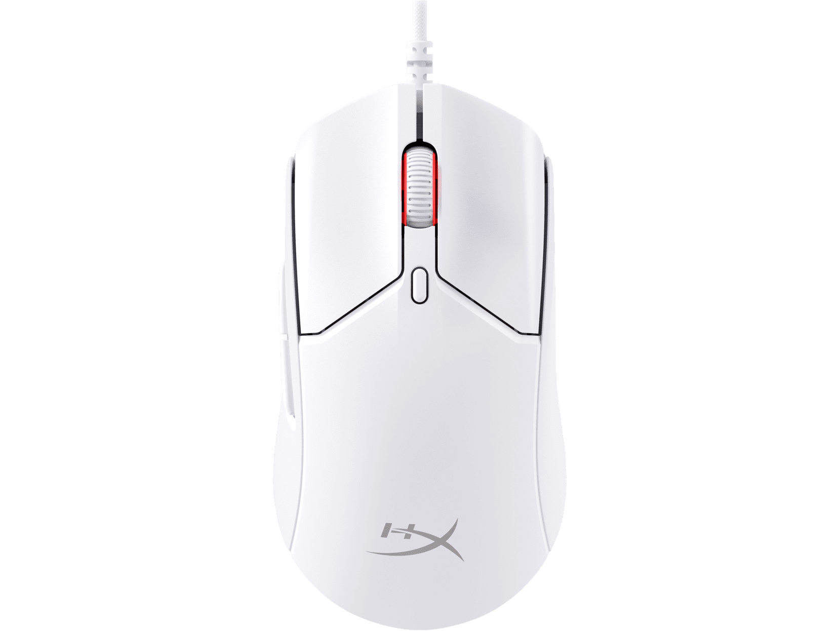 HyperX Pulsefire Haste 2 - Gaming Mouse White