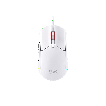 HyperX Pulsefire Haste 2 - Gaming Mouse (White)