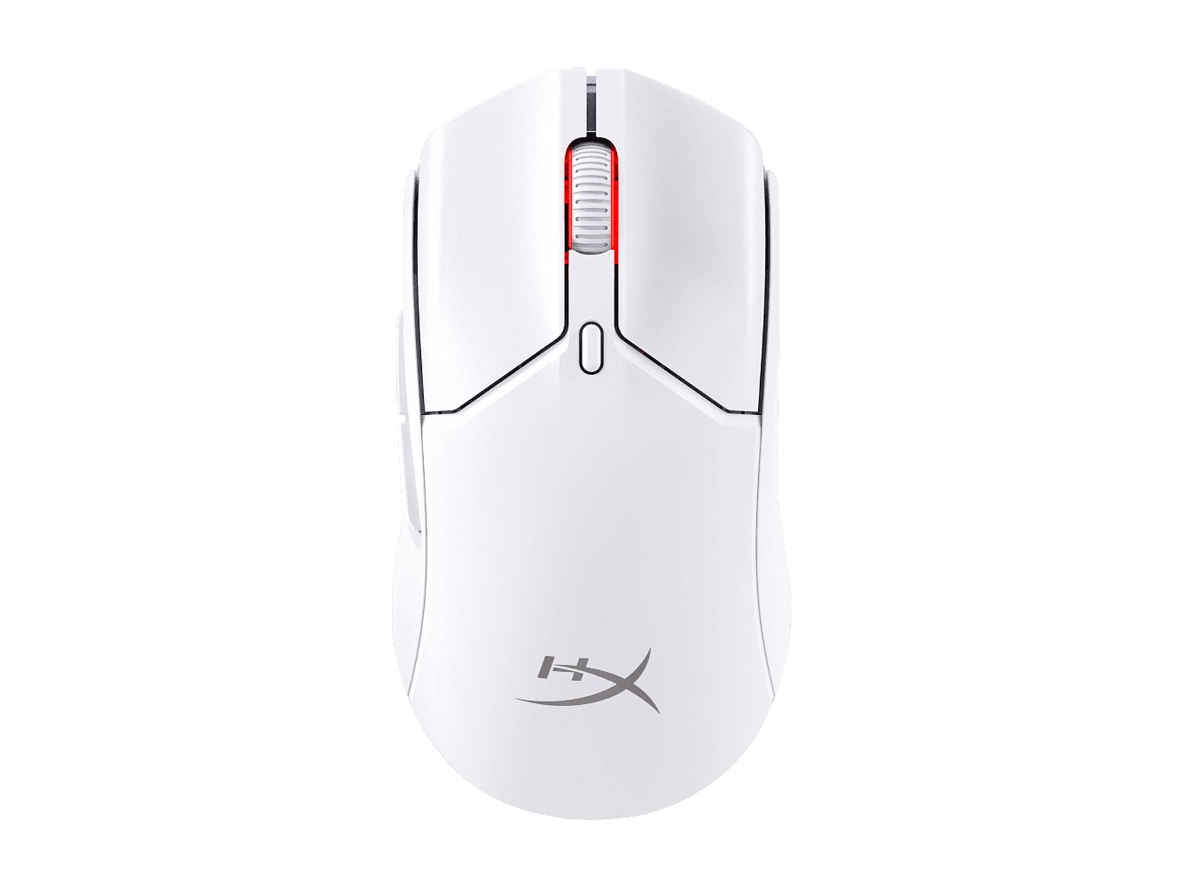 HyperX Pulsefire Haste 2 Mini - Wireless Gaming Mouse (White)