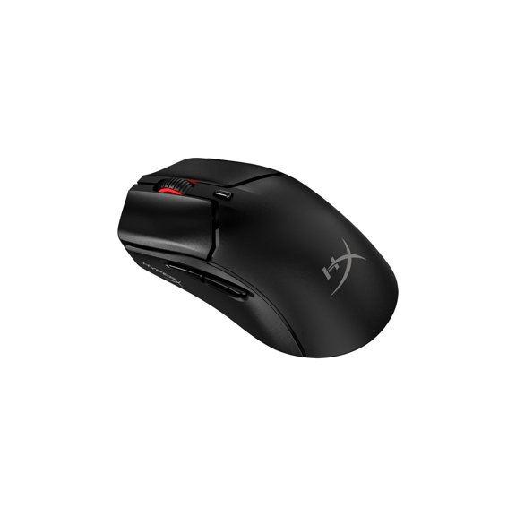 HyperX Pulsefire Haste 2 Mini Wireless Gaming Mouse for PC Compact Lightweight Bluetooth 2.4GHz Black