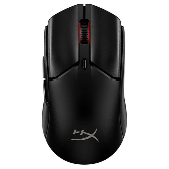 HyperX Pulsefire Haste 2 Optical Wireless Gaming Mouse, Black