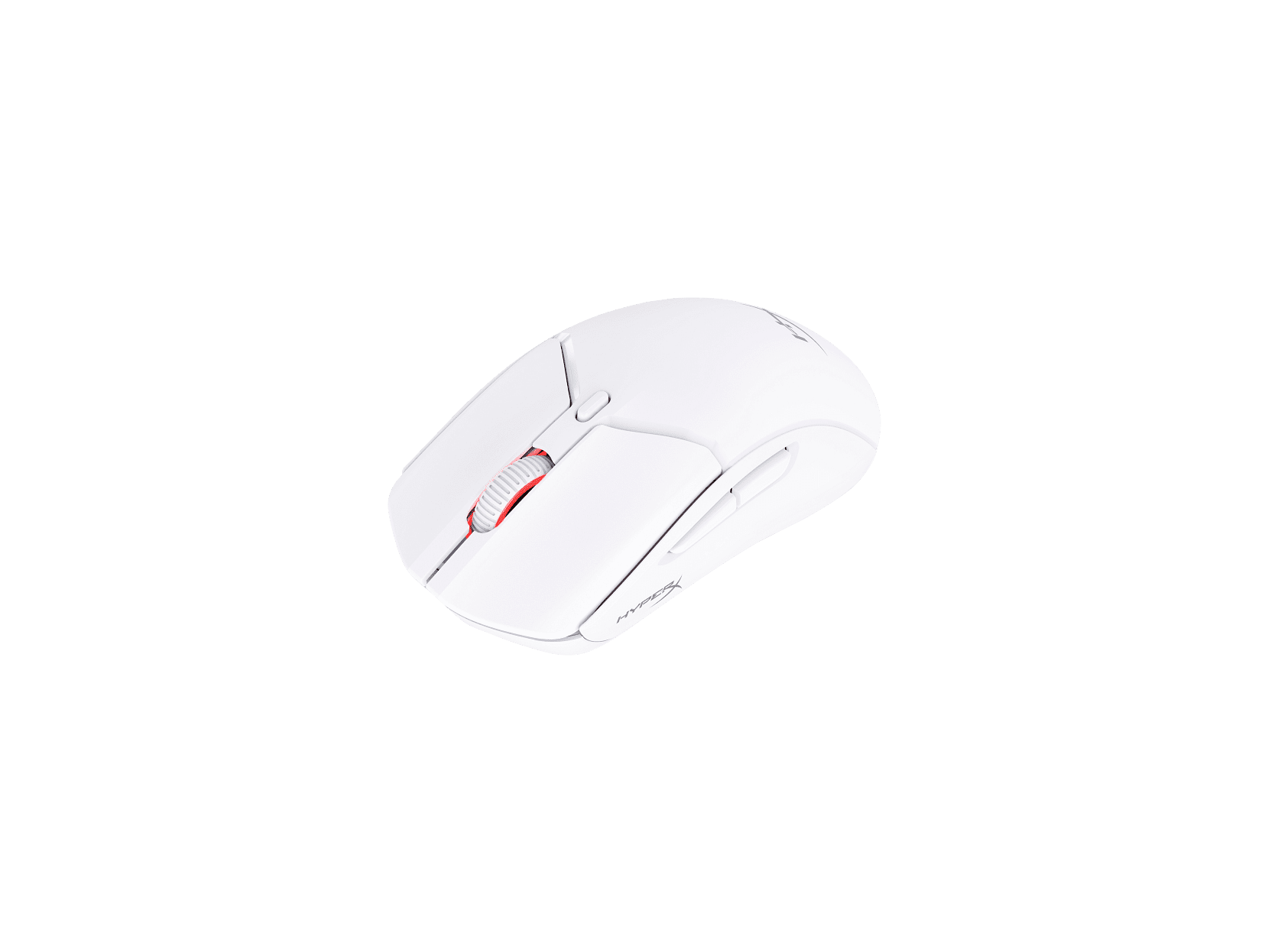 HyperX Pulsefire Haste Wireless White Gaming Mouse Walmart
