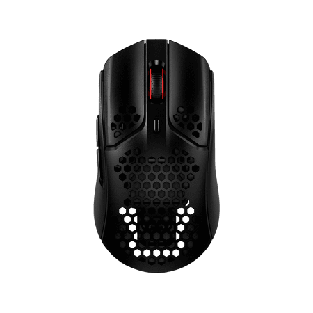 HyperX - Pulsefire Haste Lightweight Wireless Optical Gaming Mouse - Black