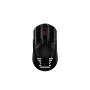 HyperX Pulsefire Haste - Mouse de jocs sense fils - Negre