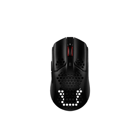 HyperX - Pulsefire Haste Lightweight Wireless Optical Gaming Mouse - Black