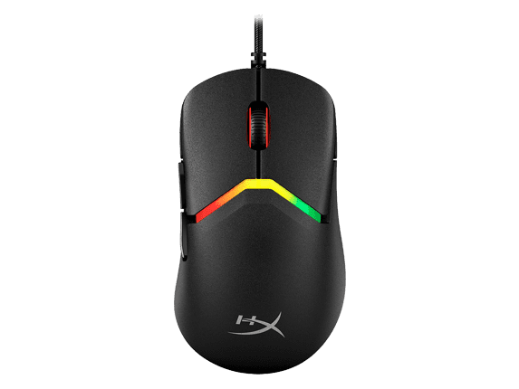 HyperX Pulsefire Saga Gaming Mouse (Black)