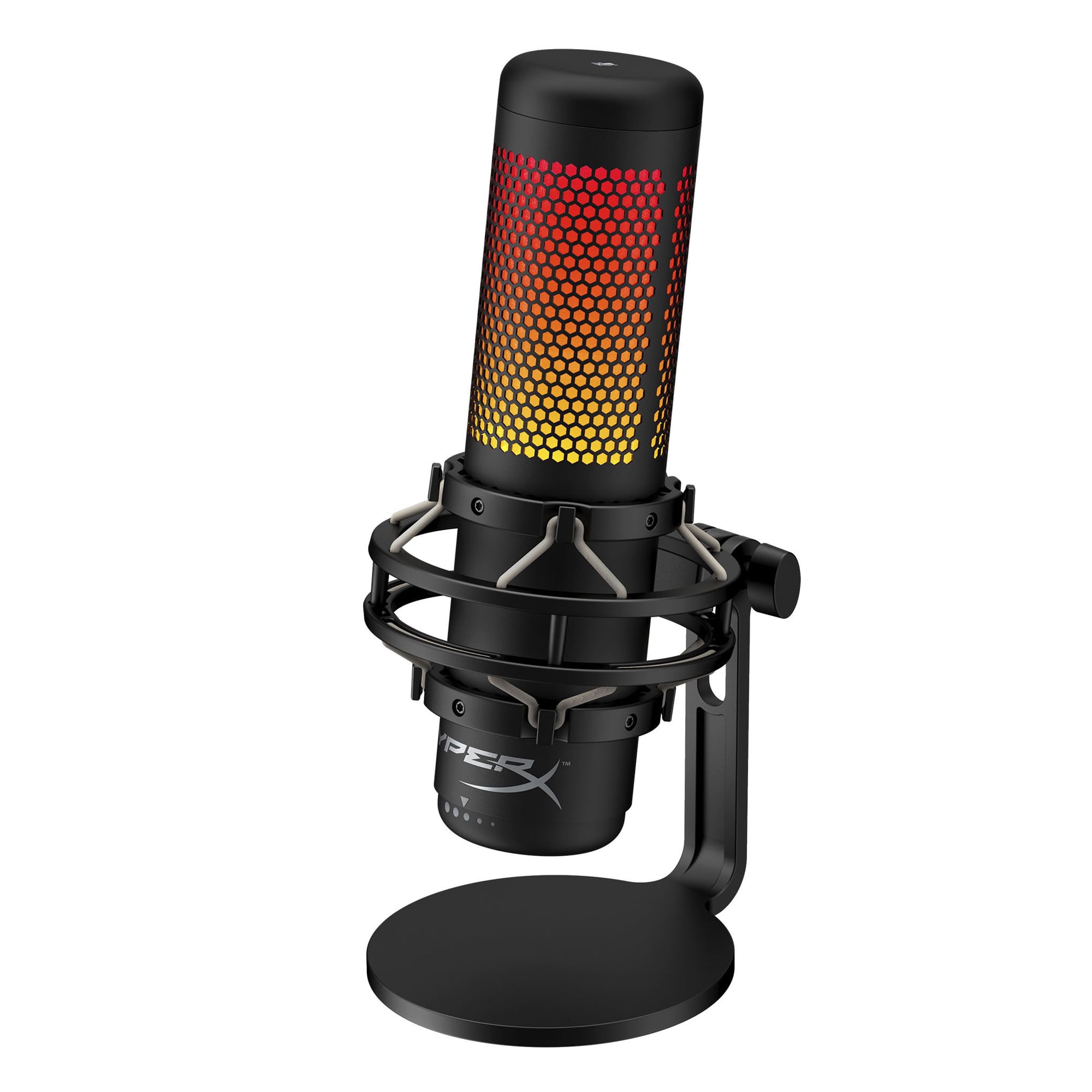 Customer Reviews: HyperX QuadCast S - USB Microphone