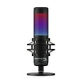 thumbnail image 1 of HyperX QuadCast S RGB USB Condenser Microphone - Black, 1 of 12