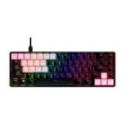 HyperX Rubber Keycaps - Gaming Accessory Kit - Pink US Layout