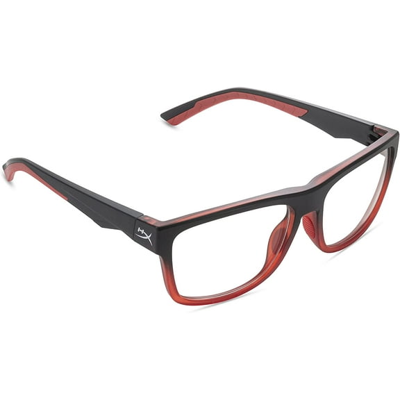 HyperX Spectre Mission Gaming Eyewear - Satin Black/Red