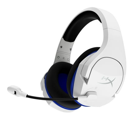 HyperX - Cloud Stinger Core – Wireless Gaming Headset, for PS4, PS5, PC - White