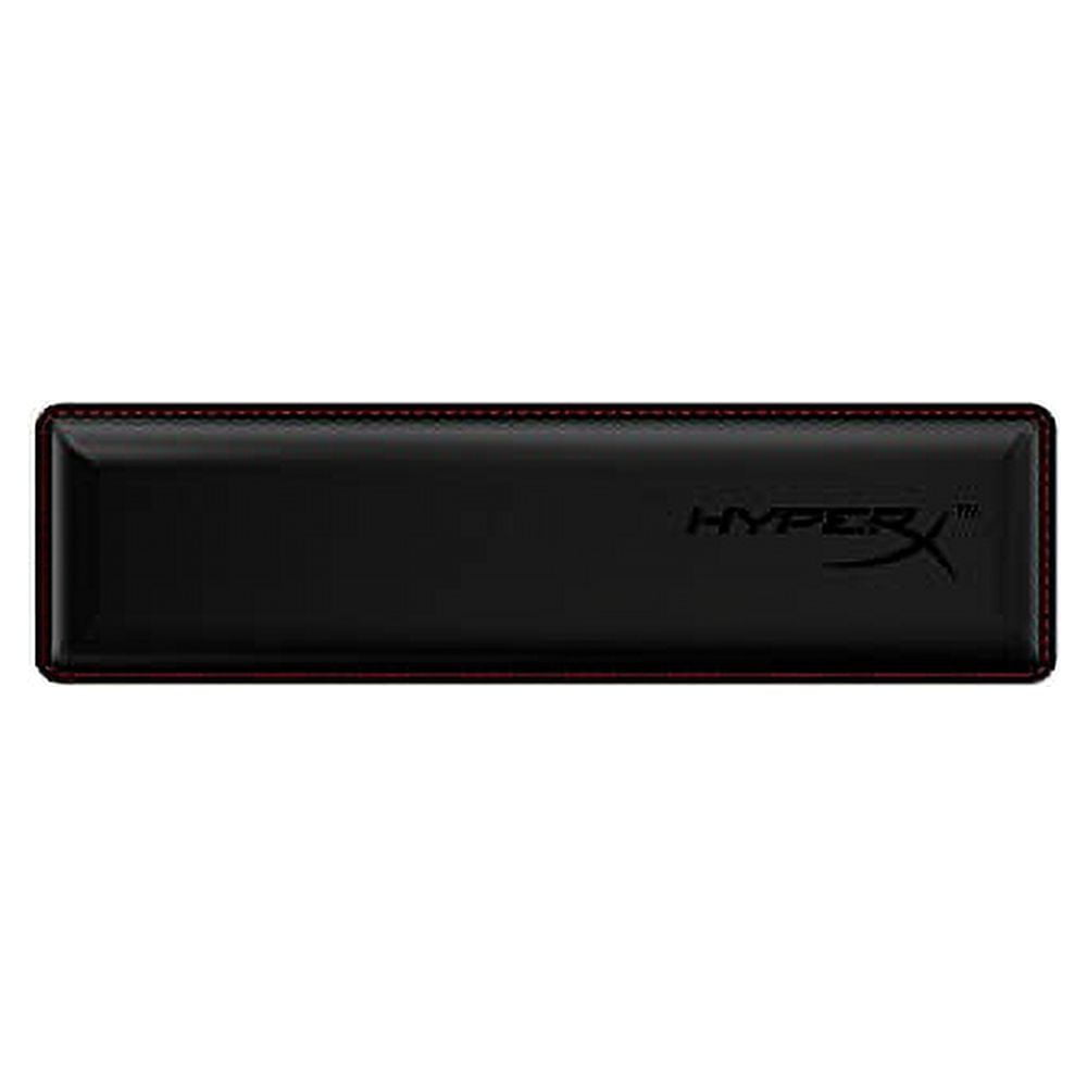 HyperX Wrist Rest â€“ Compact â€“ Cooling Gel â€“ Memory Foam â€“ AntiSlip