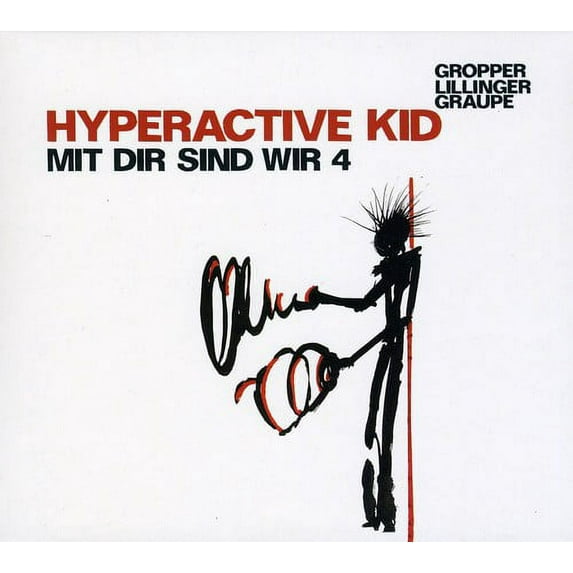 Hyperactive Kid Mit Dir Sind Wir 4