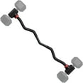 Hyperbell Dumbbell Converter Convert Dumbbells to Barbell Set and