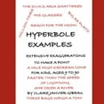 thumbnail image 1 of Hyperbole Examples (Paperback), 1 of 1