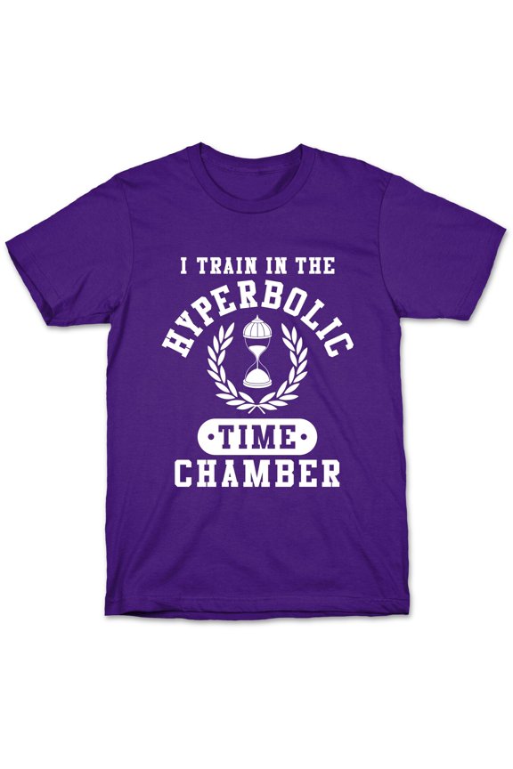 Hyperbolic Time Chamber Tee Shirt Sweatshirt Hoodie