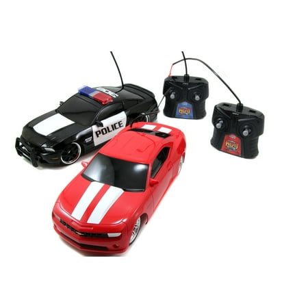 Hypercharers radio-controlled heat chase twin pack