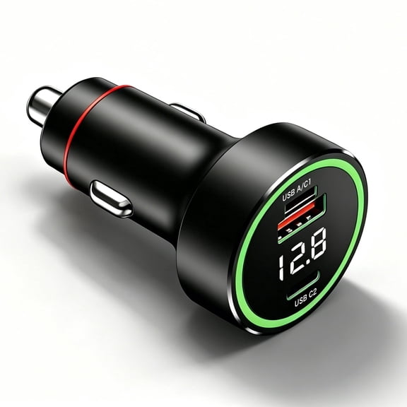 Hypercharge car charger 120W For Xiaomi 17 15 14 Mix Flip Fold Pad 8 Turbo Car Phone adapter for Redmi Note 15 14 13 Auto Charger 12V for POCO X8 M8 F8 tablet laptop watch Cigarette lighter socket