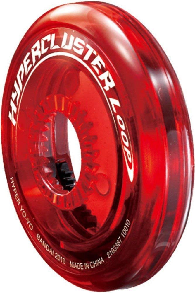 Hypercluster-Yo-Yo-Hyper-