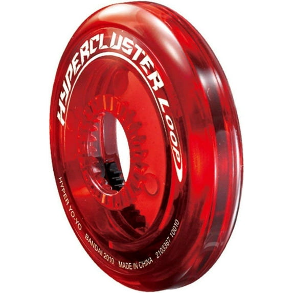 Hypercluster Yo-yo Hyper Cluster Loop 2