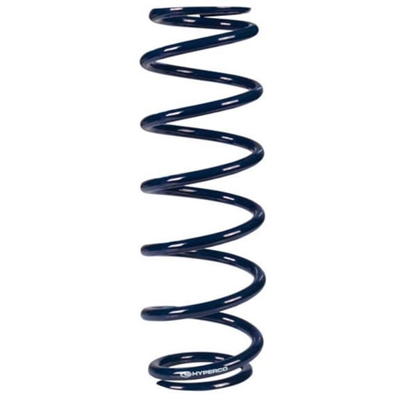 Hyperco 12B0250UHT Coil Over Spring 2.5 in. ID 12 in. Tall UHT Barrel