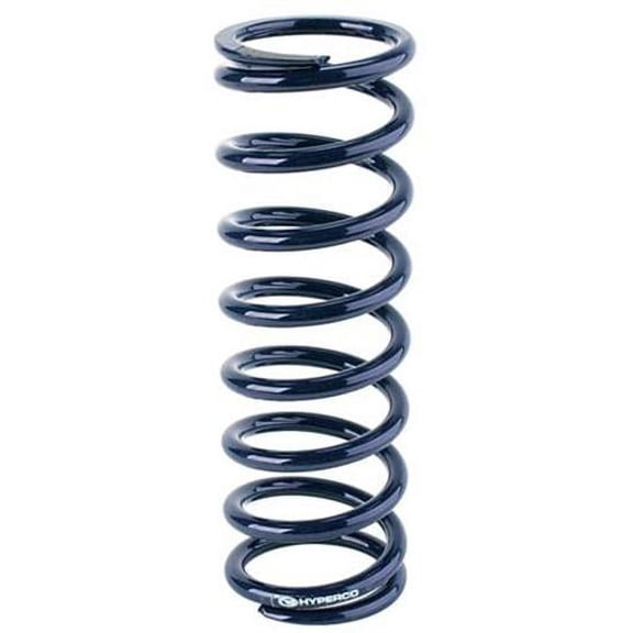 Hyperco 1812B0300 2.5 ID Coil-Over 12 Racing Spring, 300 lb Rate