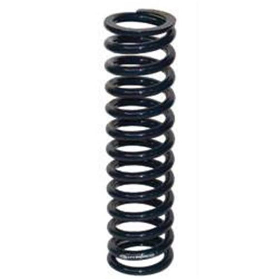Hyperco 1812B0425 12 in. Coil-Over Spring - 2.50 in. I.D. - 425 lbs