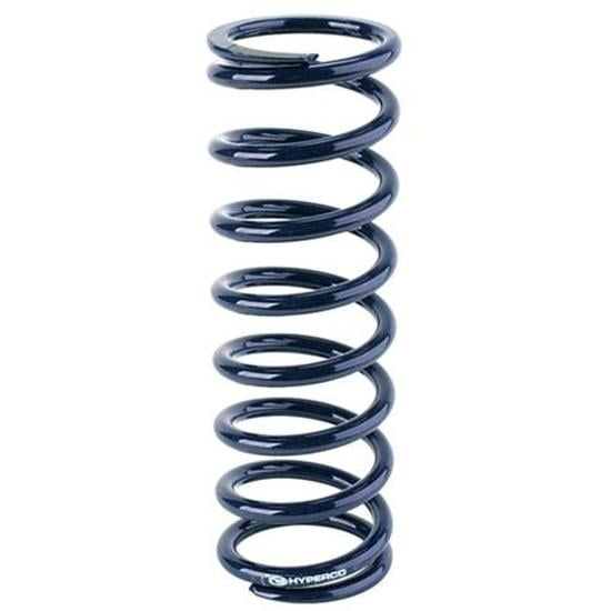 Hyperco 1812B0550 2.5 ID Coil-Over 12 Racing Spring, 550 lb Rate