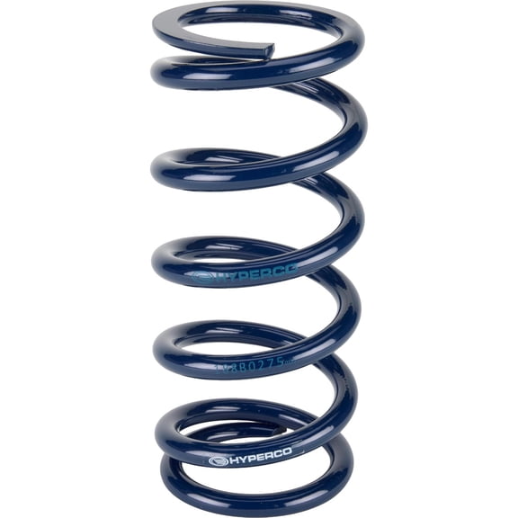 Hyperco 188B1200 2.5 ID Coil-Over 8" Spring, 1200 lb Rate