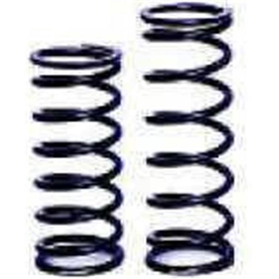 Hyperco 18SN-125 11 x 5 in. Rear Coil Spring - 125 lbs