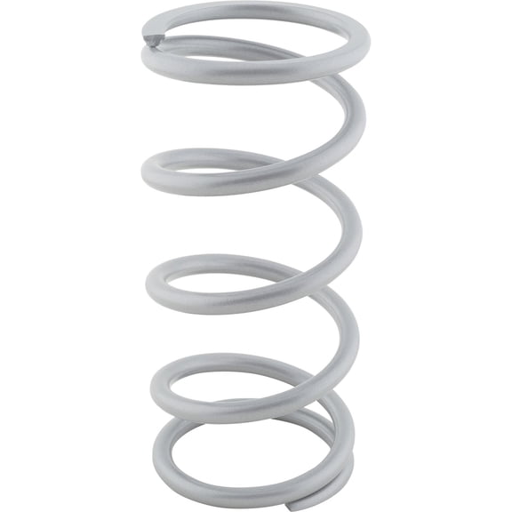 Hyperco 18SN-275 Conventional Spring, 11 Inch, 275 Lb Rate