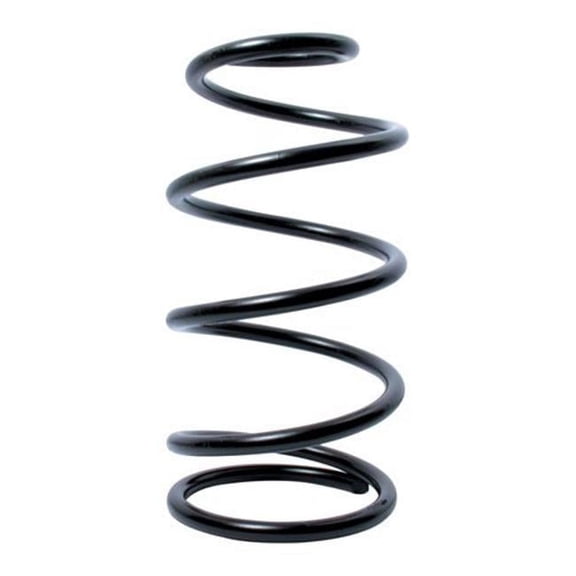 Hyperco 18SNP12-225 12 & 5.5 in. ID Single Pigtail Rear Coil Over Spring - 225 lbs