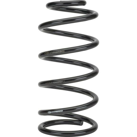 Hyperco 18SNP12-300 SNP 12 Inch Rear Springs, 5.5 Inch OD, 300 lb