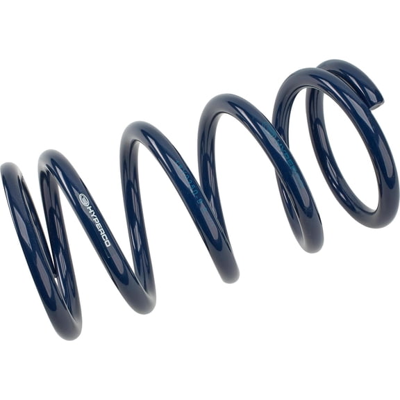 Hyperco 18Y0350-9.9 x 5 Conventional Front Spring, 350 Lb Rate