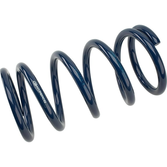 Hyperco 18Y0400-9.9 x 5 Conventional Front Spring, 400 Lb Rate