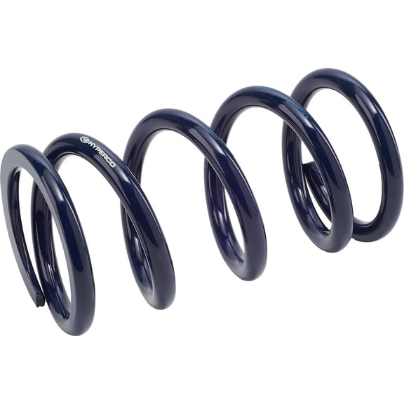 Hyperco 18Y0600 Conventional Spring, 9.5" x 5" Front, 600 lbs.