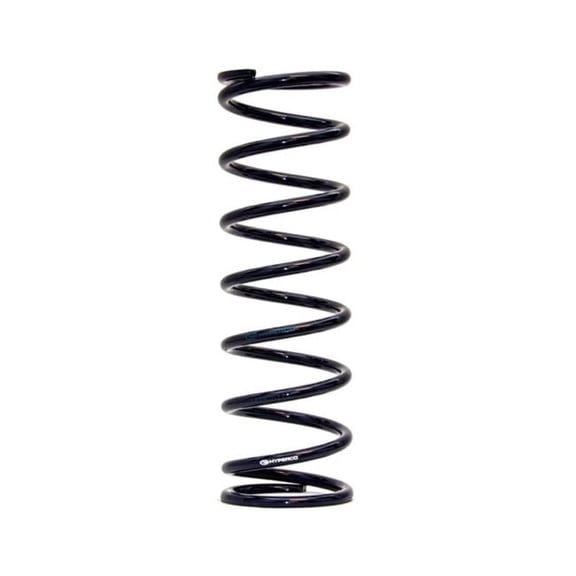 Hyperco HYP18SNU-050 5 x 16 in. Tall Rear Coil Spring with 50 lbs Spring, Blue Powder Coat