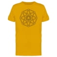 thumbnail image 1 of Hypercube 3D Art Tee Men's -Image by Shutterstock, 1 of 2